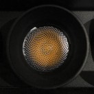 Įleidžiamas LED šviestuvas 10W 3000K 50406C/B/W Įleidžiamas LED šviestuvas 10W 3000K 50406C/B/W