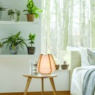 NAGOJA 1xE27 E27 table lamp  50501039