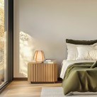 NAGOJA 1xE27 E27 table lamp  50501039