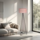 Pastatomas šviestuvas SHANTI 1x40W E27  51-38715