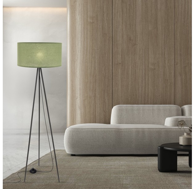 Pastatomas šviestuvas SHANTI 1x40W E27  51-38753