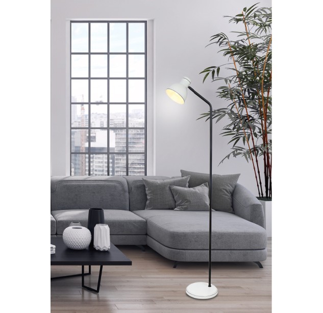 ZUMBA 40W E27 Floor Lamp 51-72092 ZUMBA 40W E27 Floor Lamp 51-72092