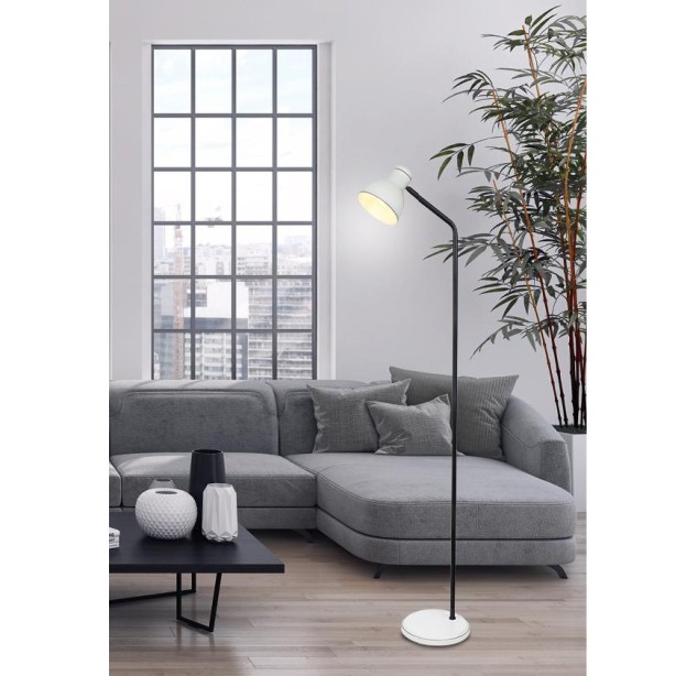 ZUMBA 40W E27 Floor Lamp 51-72092 ZUMBA 40W E27 Floor Lamp 51-72092