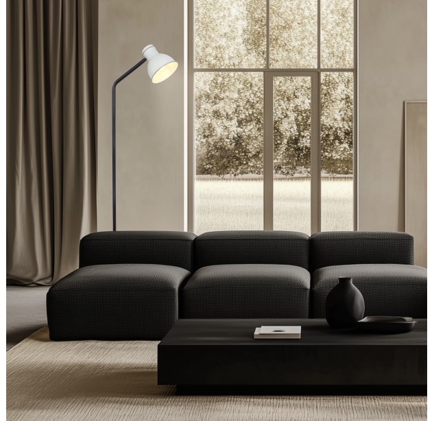 ZUMBA 40W E27 Floor Lamp 51-72092 ZUMBA 40W E27 Floor Lamp 51-72092