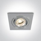 Reguliuojamas Įleidžiamas šviestuvas 10W GU10 51105ABG/AL