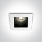 Reguliuojamas Įleidžiamas šviestuvas 10W GU10 51105TA/W