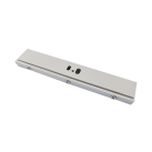 PAKABOS SPAUSTUKAS BĖGIŲ JUNGČIAI 180 mm (BALTA)