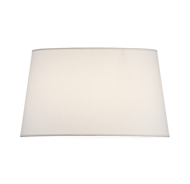Abažūras 0023 D420xD350xH240 mm Balta