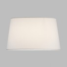 Abažūras 0023 D420xD350xH240 mm Balta