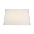 Abažūras 0023 D420xD350xH240 mm Balta