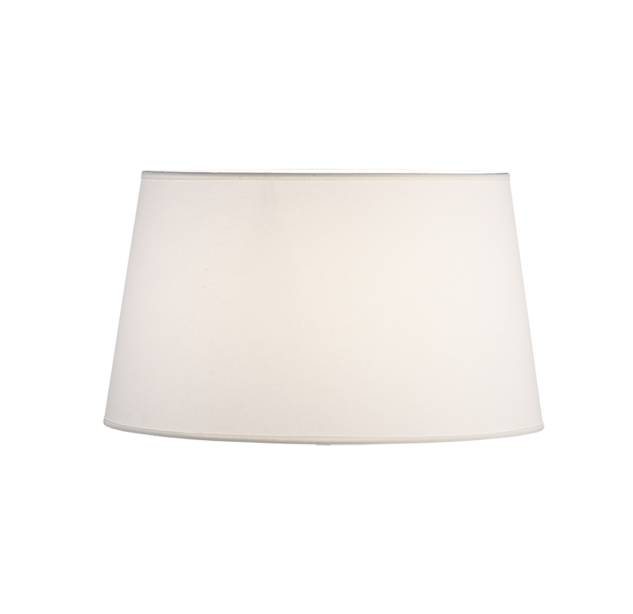 Abažūras 0030 D270xD230xH160 mm Balta