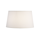 Abažūras 0030 D270xD230xH160 mm Balta