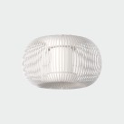 Mirta Screnn pakabinamas šviestuvas 3055/38 %D8380xH240 mm, baltas