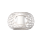 Mirta Screnn pakabinamas šviestuvas 3055/38 %D8380xH240 mm, baltas