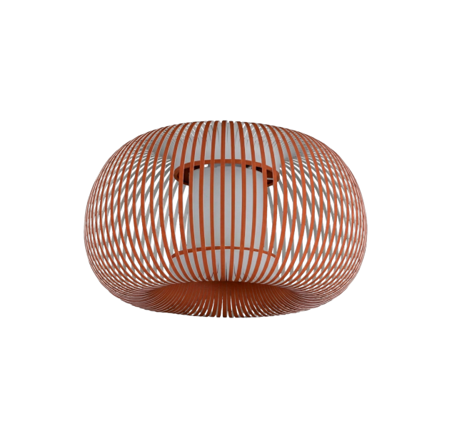 Mirta Shade %D8380xH240mm Terakota