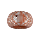 Mirta Shade %D8380xH240mm Terakota