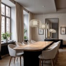 Mirta Shade %D8380xH240mm Terakota