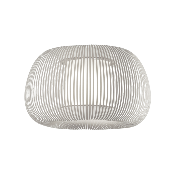 Mirta Screnn pakabinamas šviestuvas 3055/45 %D8450xH300 mm, baltas