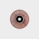 Pamela Shade %D8350x55mm Arcilla