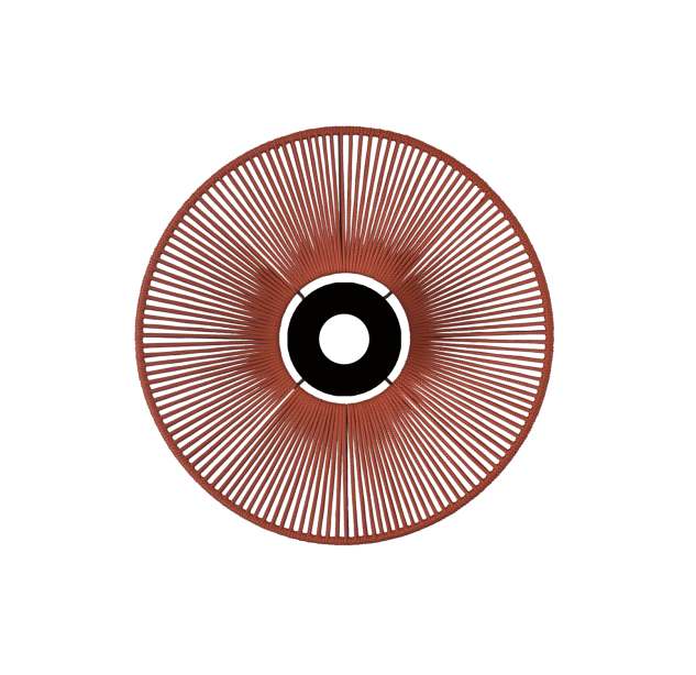 Pamela Shade %D8500x55mm Arcilla