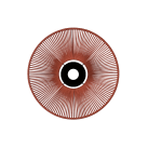 Pamela Shade %D8500x55mm Arcilla