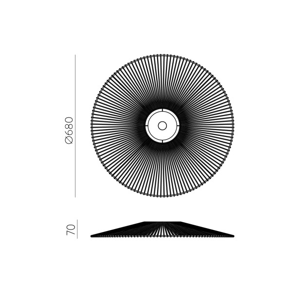 Pamela Shade %D8680x70mm Arcilla