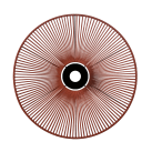 Pamela Shade %D8680x70mm Arcilla