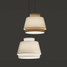 Aspen 3916/60, baltas/lininis gaubtas, CL.I