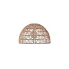 Evens Shade %D8405x255mm Natūrali rafija, E27
