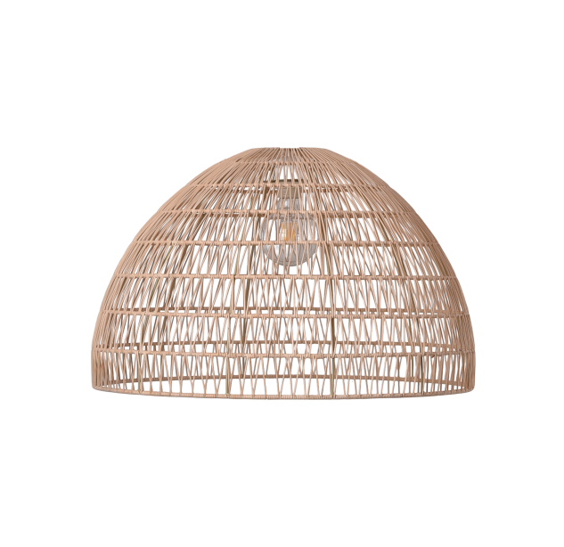 Evens Shade %D8600x380mm Natūrali rafija, E27