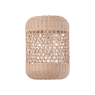 Vivian Shade %D8280x400mm Natūrali rafija, E27