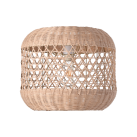 Vivian Shade %D8400x340mm Natūrali rafija, E27