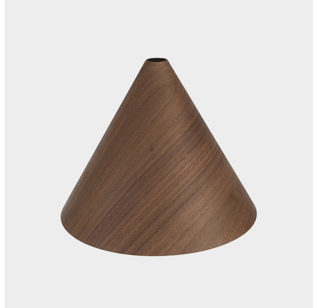 Aura Shade %D8450x350mm Riešutas