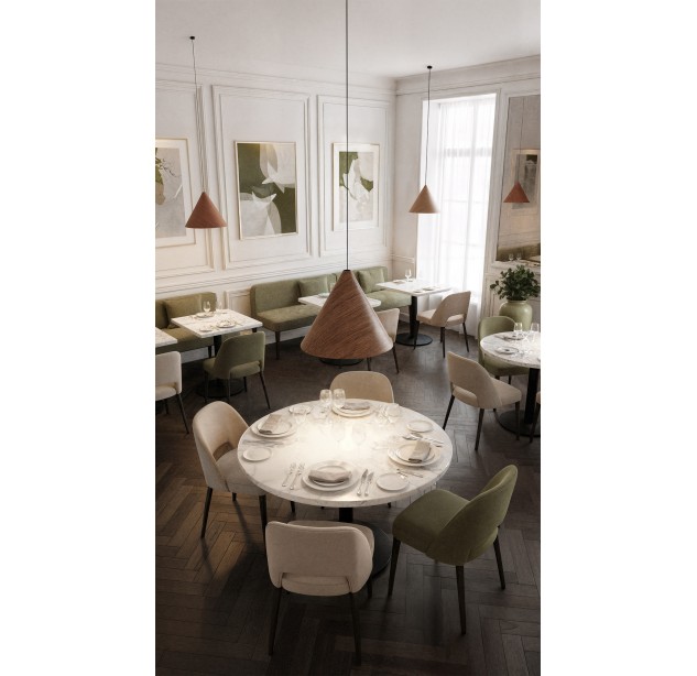 Aura Shade %D8450x350mm Riešutas