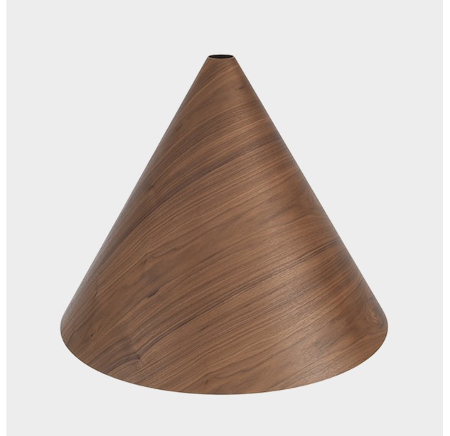Aura Shade %D8610x500mm Riešutas