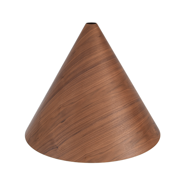 Aura Shade %D8610x500mm Riešutas