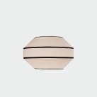 Kira Shade %D8350x220mm Balta/Juoda, E27