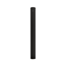 Gregal pakabinamų šviestuvų komplektas, strypas %D826x600 mm, juodos spalvos