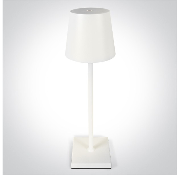 Dekoratyvinis LED šviestuvas 3,5W 3000K IP54 61082/W