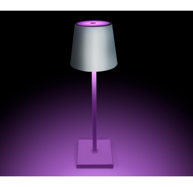 Dekoratyvinis LED šviestuvas 3,5W RGB+3000K IP54 61082/W/RGBW Dekoratyvinis LED šviestuvas 3,5W RGB+3000K IP54 61082/W/RGBW