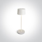 Dekoratyvinis LED šviestuvas 3,3W 3000K IP65 61082A/W Dekoratyvinis LED šviestuvas 3,3W 3000K IP65 61082A/W