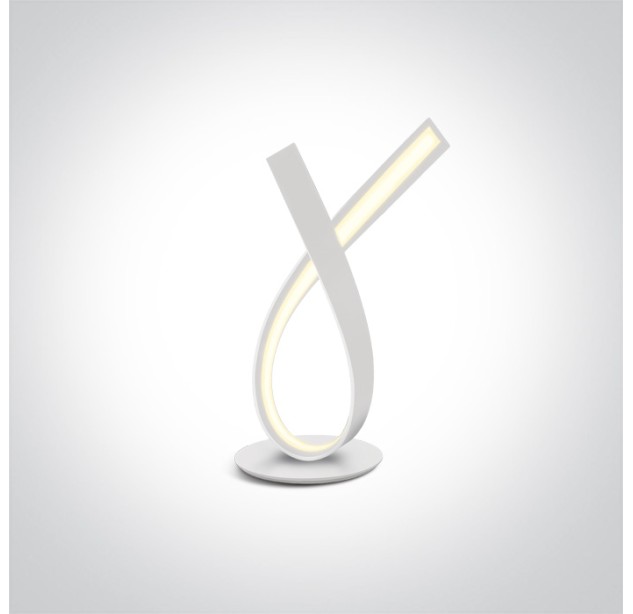 Dekoratyvinis LED šviestuvas 10W 3000K 61086/W Dekoratyvinis LED šviestuvas 10W 3000K 61086/W