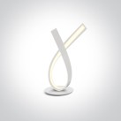 Dekoratyvinis LED šviestuvas 10W 3000K 61086/W Dekoratyvinis LED šviestuvas 10W 3000K 61086/W