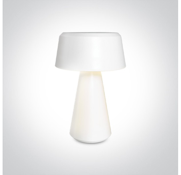 Dekoratyvinis LED šviestuvas 3W 3000K IP65 61088/W Dekoratyvinis LED šviestuvas 3W 3000K IP65 61088/W