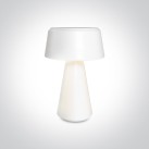Dekoratyvinis LED šviestuvas 3W 3000K IP65 61088/W Dekoratyvinis LED šviestuvas 3W 3000K IP65 61088/W