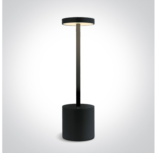 Dekoratyvinis LED šviestuvas 3W 3000K IP54 61100/B Dekoratyvinis LED šviestuvas 3W 3000K IP54 61100/B