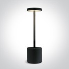 Dekoratyvinis LED šviestuvas 3W 3000K IP54 61100/B Dekoratyvinis LED šviestuvas 3W 3000K IP54 61100/B
