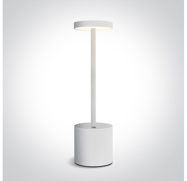 Dekoratyvinis LED šviestuvas 3W 3000K IP54 61100/W