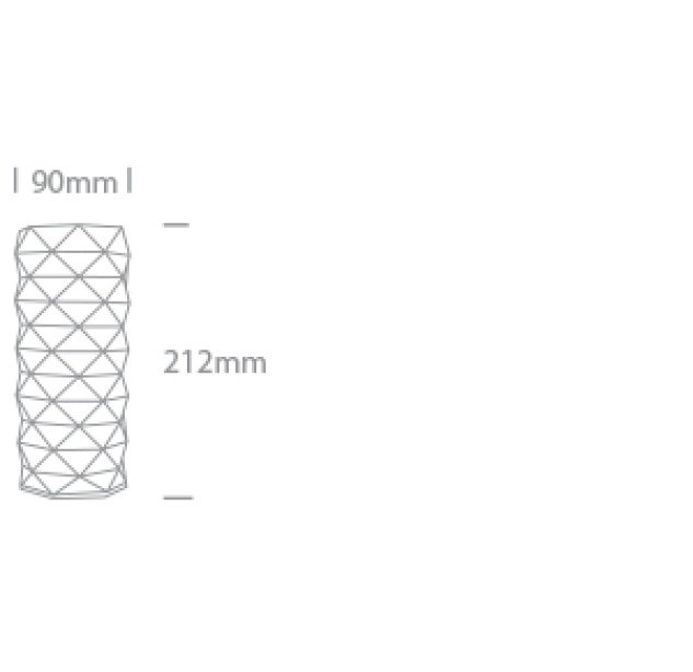Dekoratyvinis LED šviestuvas 1,2W 3000K IP54 61104/W Dekoratyvinis LED šviestuvas 1,2W 3000K IP54 61104/W