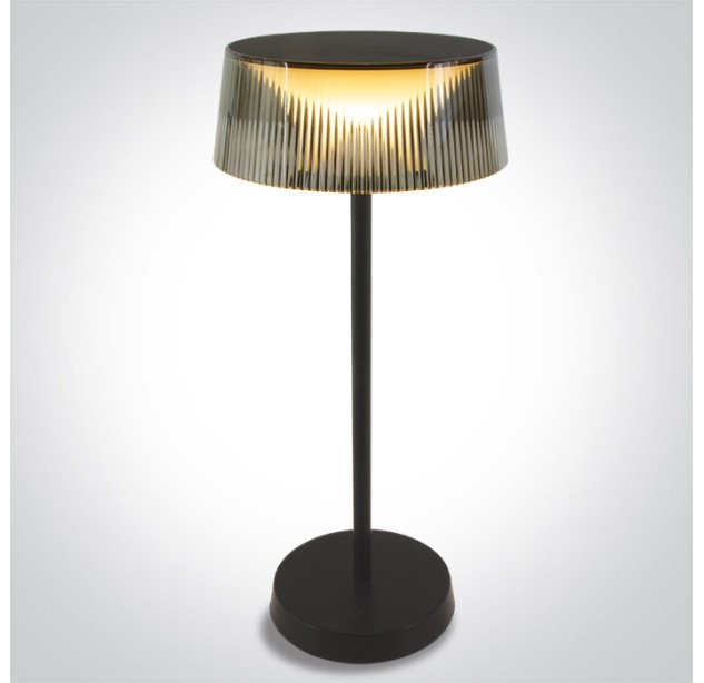 Dekoratyvinis LED šviestuvas 2W 3000K IP44 61106/B/W